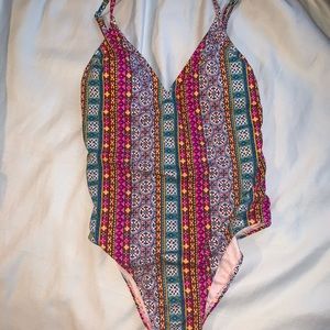 Cute designed one piece